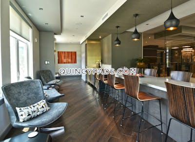 Quincy Apartment for rent 1 Bedroom 1 Bath  Quincy Center - $2,865