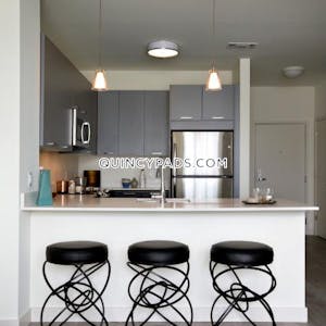 Quincy Apartment for rent 2 Bedrooms 2 Baths  Quincy Center - $3,810