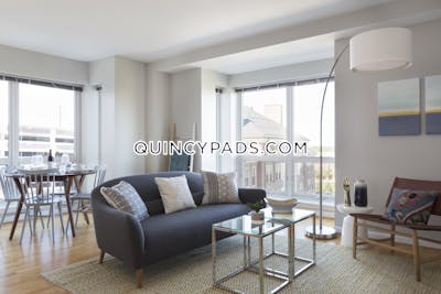 Quincy Apartment for rent 1 Bedroom 1 Bath  Quincy Center - $2,936