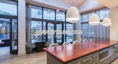 Quincy Apartment for rent 1 Bedroom 1 Bath  Quincy Center - $2,767 No Fee