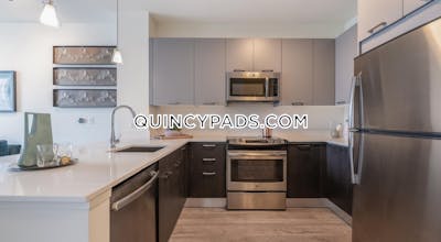 Quincy Apartment for rent 2 Bedrooms 2 Baths  Quincy Center - $3,431 No Fee