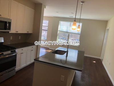 Quincy 1 Bed 1 Bath QUINCY  West Quincy - $2,790