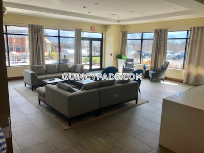 Quincy Apartment for rent 1 Bedroom 1 Bath  West Quincy - $2,865