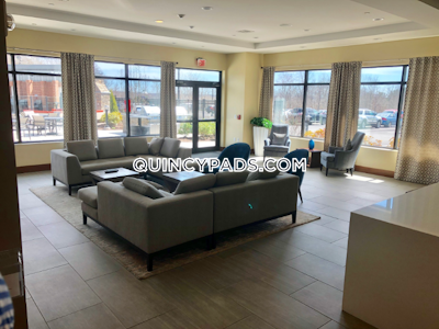 Quincy Apartment for rent 1 Bedroom 1 Bath  West Quincy - $2,855