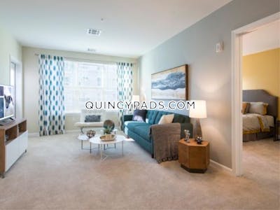 Quincy Apartment for rent Studio 1 Bath  West Quincy - $2,515