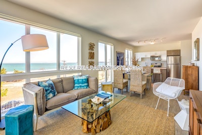 Revere Apartment for rent 1 Bedroom 1 Bath - $2,859