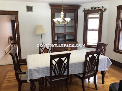 Somerville Apartment for rent 4 Bedrooms 2 Baths  Winter Hill - $4,300