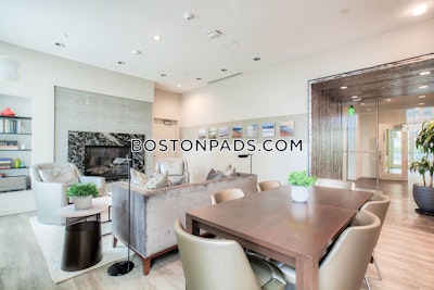 Seaport/waterfront Apartment for rent 1 Bedroom 1 Bath Boston - $3,445