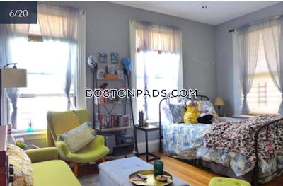 Mission Hill Apartment for rent 3 Bedrooms 1 Bath Boston - $5,500 50% Fee