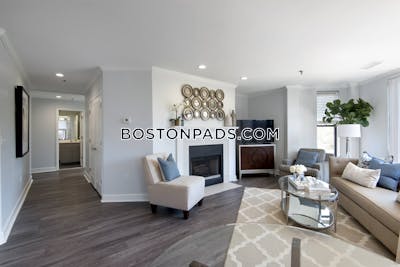 Back Bay Apartment for rent 1 Bedroom 1 Bath Boston - $4,002