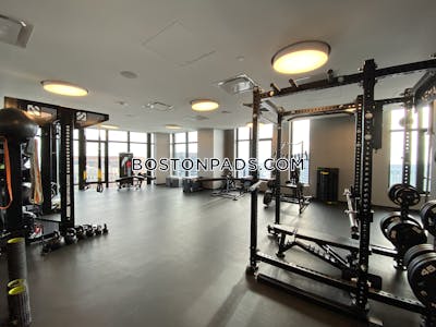 Seaport/waterfront Apartment for rent 3 Bedrooms 2 Baths Boston - $7,837