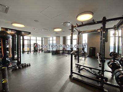 Seaport/waterfront Apartment for rent 3 Bedrooms 2 Baths Boston - $6,786