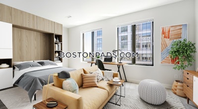 Somerville Apartment for rent Studio 1 Bath  East Somerville - $2,765