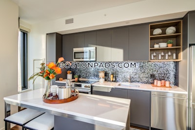 Downtown Apartment for rent Studio 1 Bath Boston - $3,335