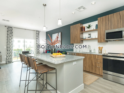Billerica 1 bedroom  baths Luxury in BILLERICA - $2,543