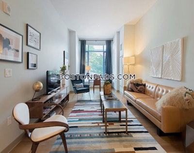 Jamaica Plain Apartment for rent Studio 1 Bath Boston - $3,355 No Fee
