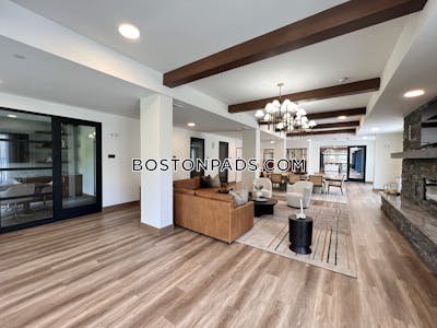 Newton Studio  Luxury in NEWTON  Newtonville - $3,195