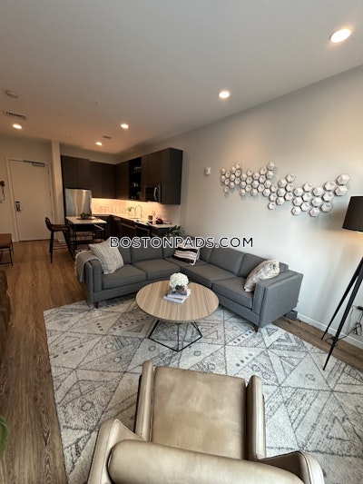 Charlestown Apartment for rent 1 Bedroom 1 Bath Boston - $3,235