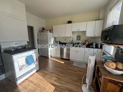 Jamaica Plain 3 Beds 1 Bath Boston - $4,050
