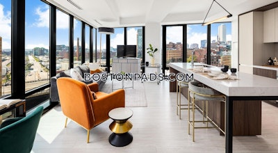 Seaport/waterfront Studio  Luxury in BOSTON Boston - $3,143
