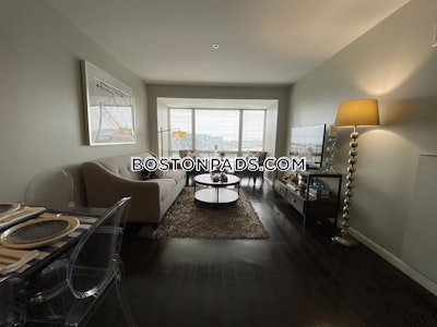 Seaport/waterfront Studio  Luxury in BOSTON Boston - $3,123