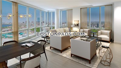 Fenway/kenmore Apartment for rent Studio 1 Bath Boston - $4,129