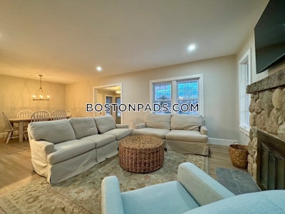 Hingham Apartment for rent 4 Bedrooms 3 Baths - $7,000