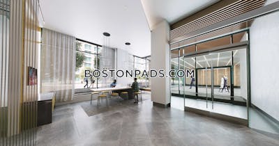 Seaport/waterfront Studio 1 Bath Boston - $3,368 No Fee