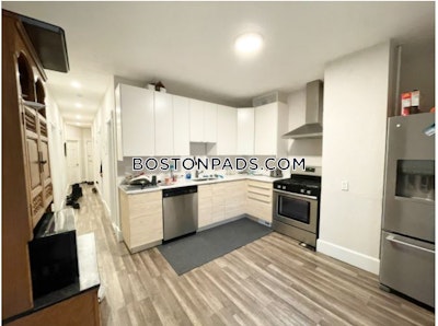 Dorchester Apartment for rent 4 Bedrooms 2 Baths Boston - $4,600