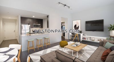 South End Apartment for rent 2 Bedrooms 2 Baths Boston - $4,520