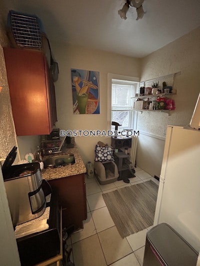 Allston/brighton Border Studio 1 Bath Boston - $1,950