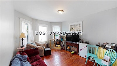 Somerville Apartment for rent 2 Bedrooms 1 Bath  Magoun/ball Square - $3,100