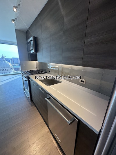 Back Bay Apartment for rent 1 Bedroom 1 Bath Boston - $4,632