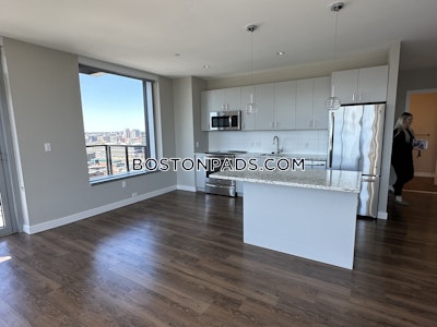 Seaport/waterfront Apartment for rent 2 Bedrooms 2 Baths Boston - $5,871 No Fee