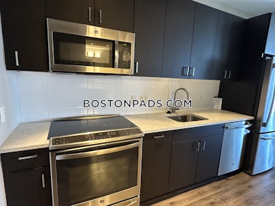 Seaport/waterfront Apartment for rent Studio 1 Bath Boston - $3,182 No Fee