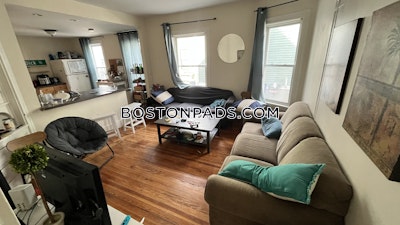 Somerville Apartment for rent 4 Bedrooms 1.5 Baths  Davis Square - $4,800