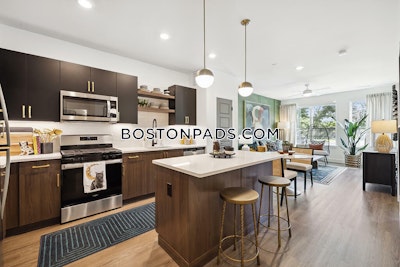 Peabody Apartment for rent 1 Bedroom 1 Bath - $2,755