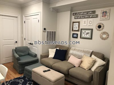 North End Apartment for rent 4 Bedrooms 2 Baths Boston - $5,200