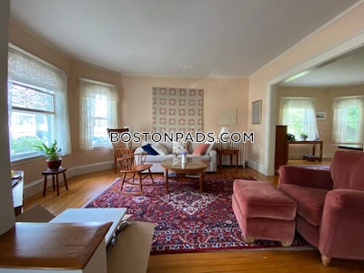 Somerville Apartment for rent 6 Bedrooms 2.5 Baths  Tufts - $7,350