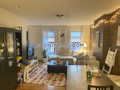 South End Apartment for rent 3 Bedrooms 1 Bath Boston - $4,300