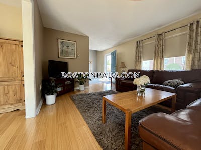 Arlington Apartment for rent 3 Bedrooms 2 Baths - $4,000 No Fee