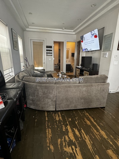 Dorchester/south Boston Border Apartment for rent 5 Bedrooms 4 Baths Boston - $5,750