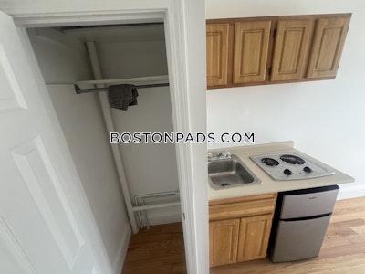 Brookline Apartment for rent Studio 1 Bath  Boston University - $1,795