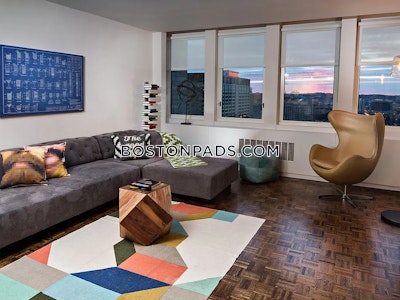 Back Bay Apartment for rent 2 Bedrooms 2 Baths Boston - $5,515