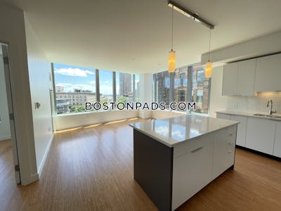 Downtown Apartment for rent 2 Bedrooms 2 Baths Boston - $5,303