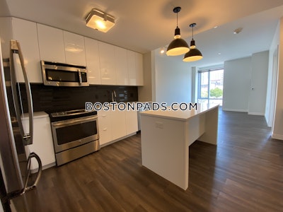 South End 1 Bed 1 Bath Boston - $3,724