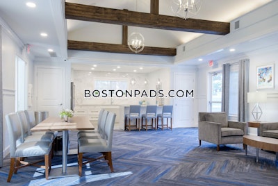 Norwood Apartment for rent 3 Bedrooms 2.5 Baths - $3,283 No Fee