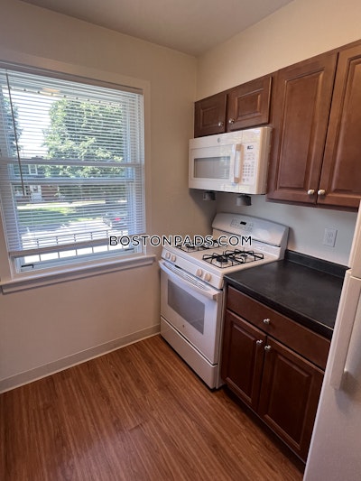 East Boston Apartment for rent 1 Bedroom 1 Bath Boston - $2,451