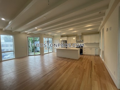 Brookline Apartment for rent 3 Bedrooms 2.5 Baths  Brookline Village - $4,500 50% Fee