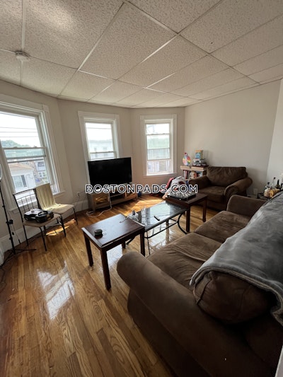 Dorchester Apartment for rent 4 Bedrooms 1 Bath Boston - $4,600